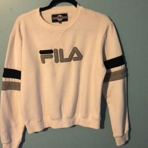 FIILA women’s crew neck